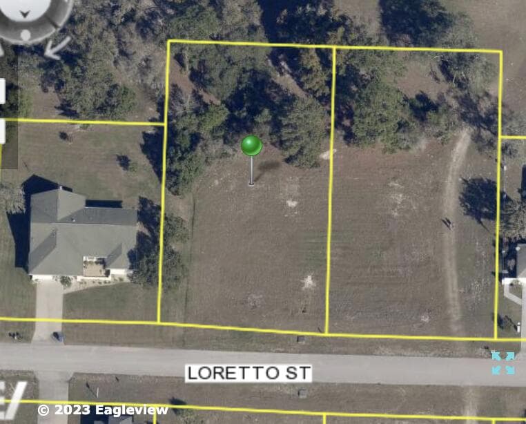 0 Tbd Loretto Lot 5 Street, Spring Hill, FL 34608 — photo
