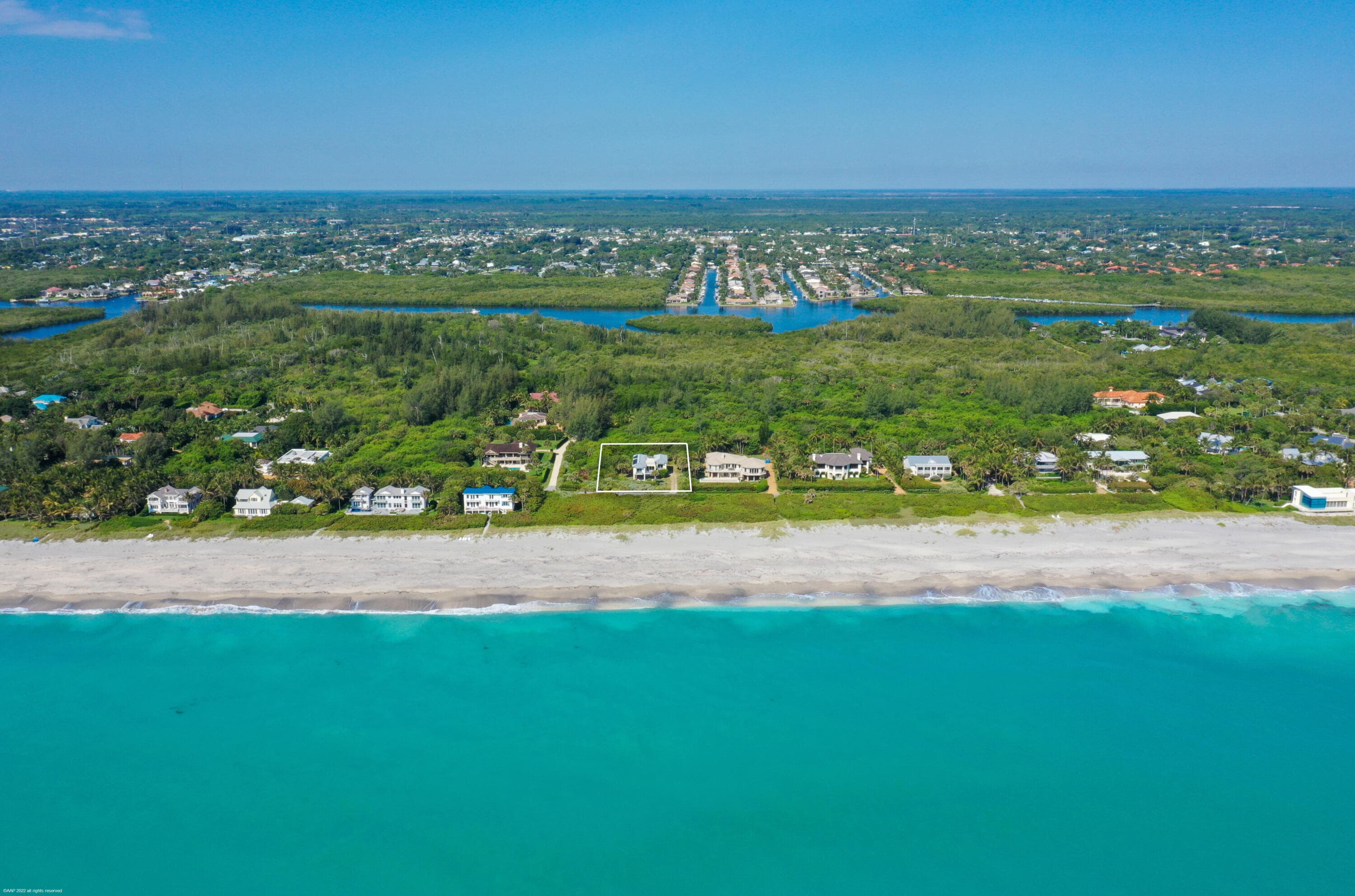116 N Beach Road, Jupiter Island, FL 33455 — photo 3 of 42