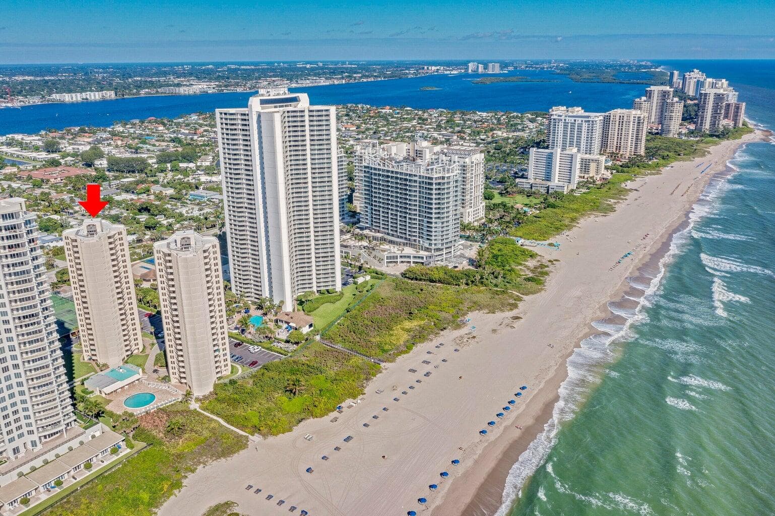 2800 N Ocean Drive B - 6d, Singer Island, FL 33404 — photo 38 of 65