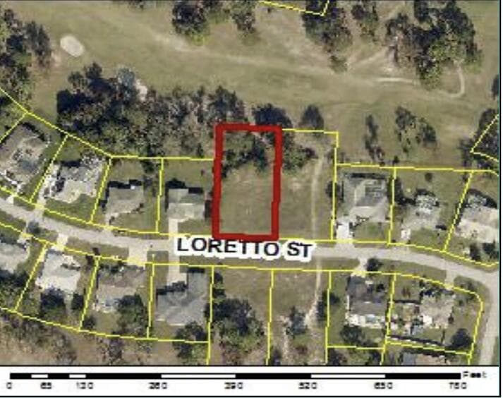 0 Tbd Loretto Lot 5 Street, Spring Hill, FL 34608 — photo 3 of 3