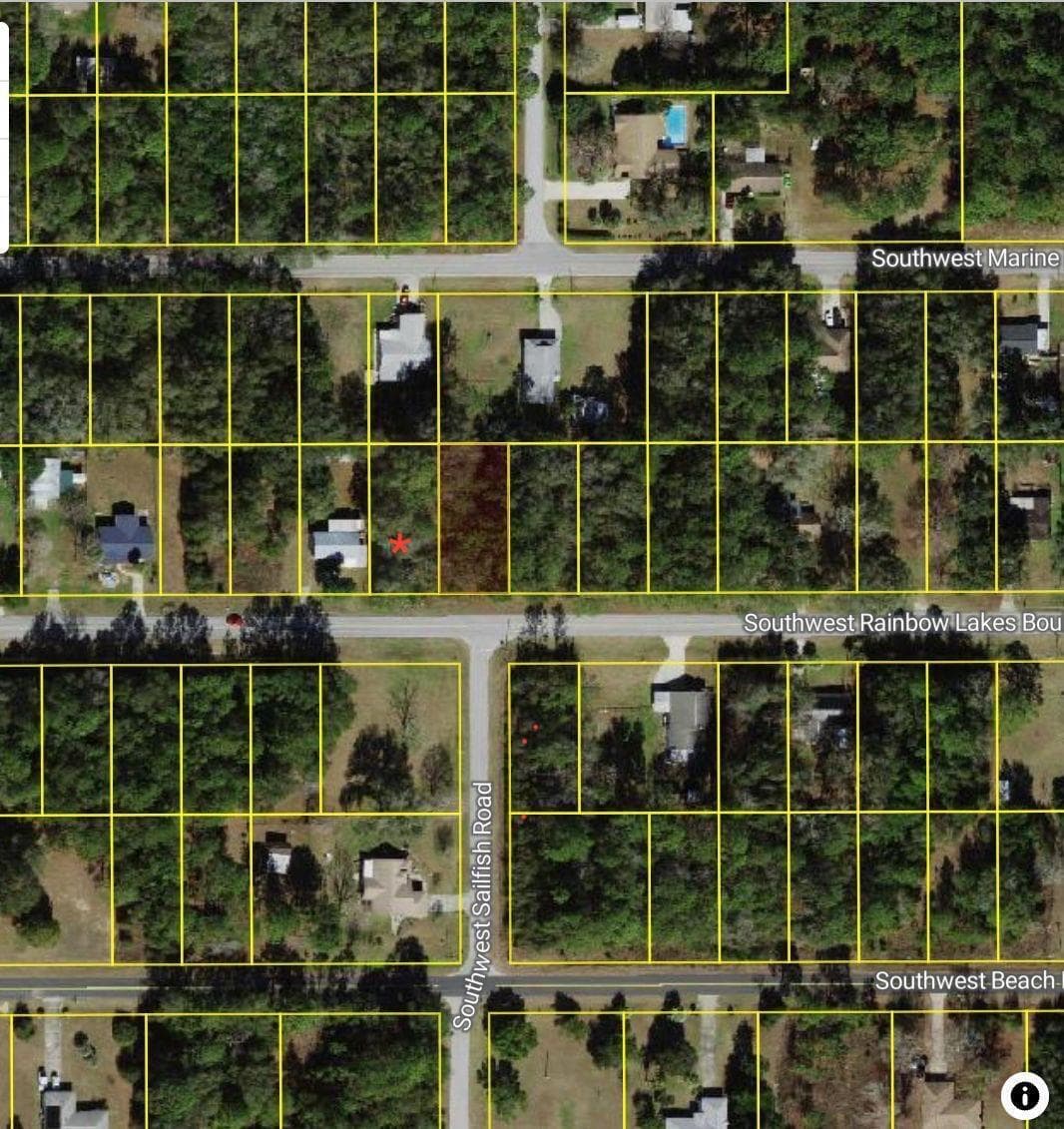 0 SW Rainbow Lakes Lot 88 Boulevard, Dunnellon, FL 34431 — photo 2 of 2