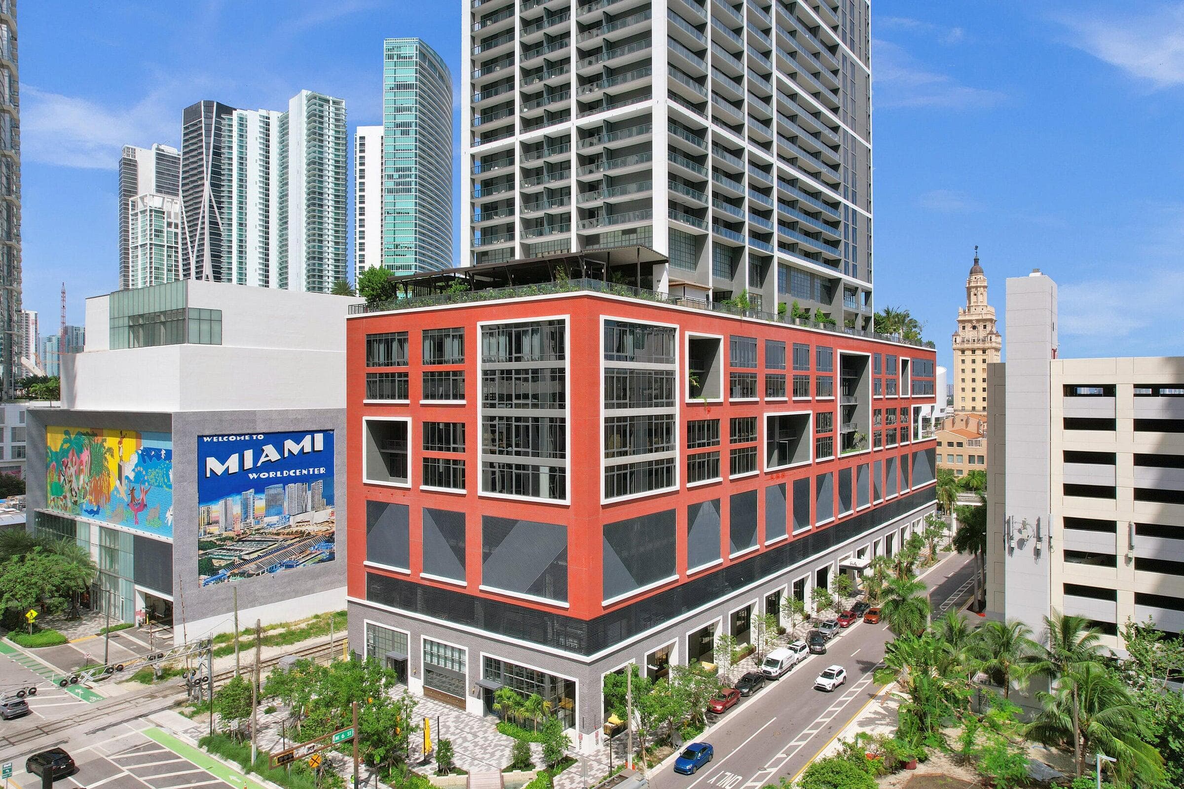 159 NE 6th Street 4813, Miami, FL 33132 — photo 34 of 35