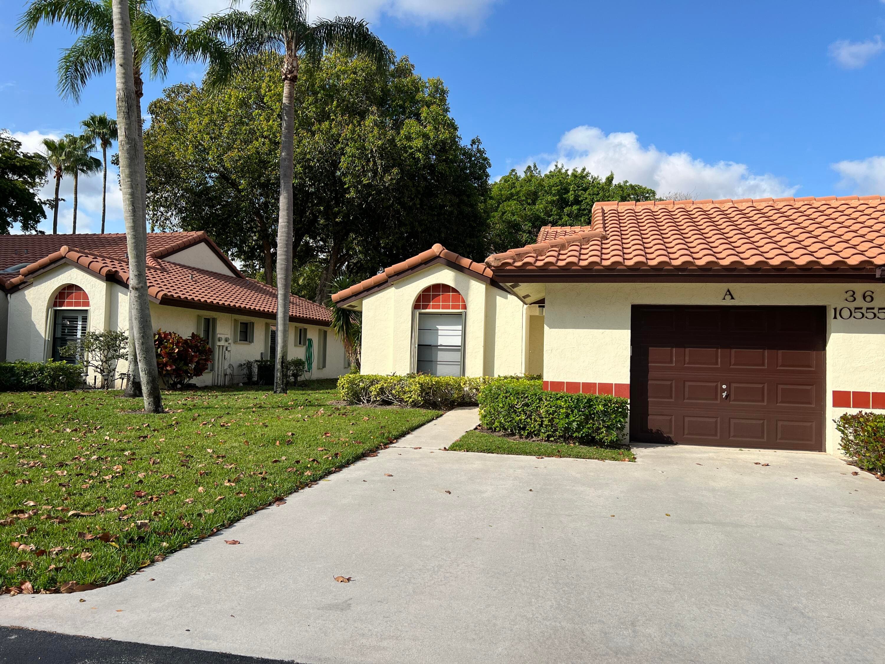 10555 Garden Palm Court A, Boynton Beach, FL 33437 — photo 1 of 52