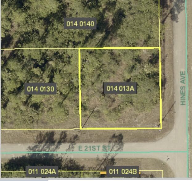 3700 E 21st Street, Alva, FL 33920 — photo