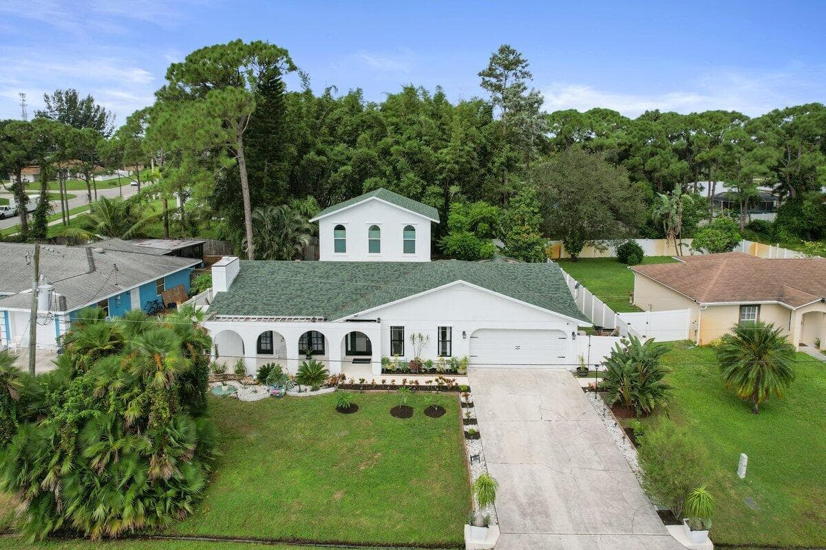 1992 SW Brisbane Street, Port St. Lucie, FL 34984 — photo 1 of 43