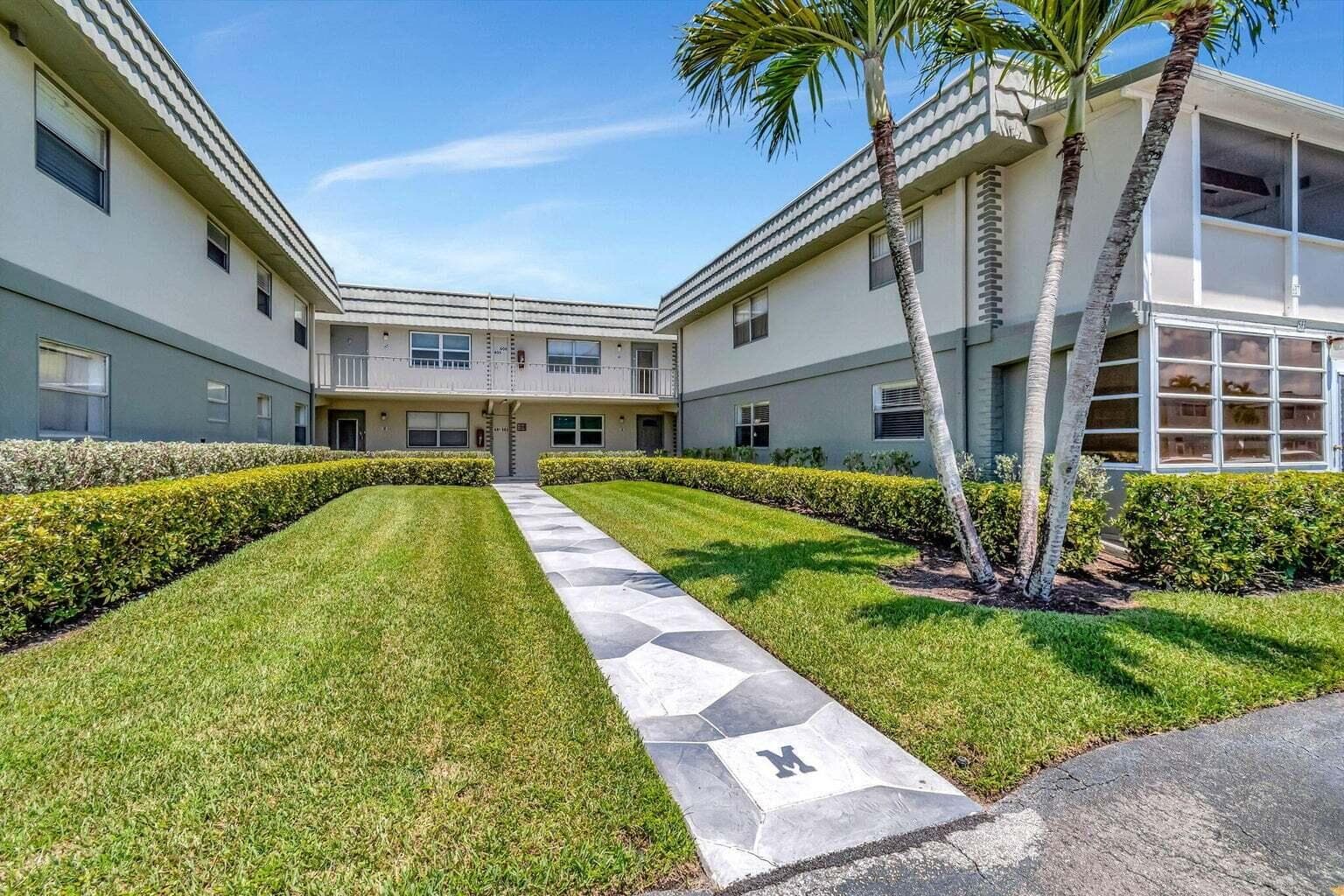 613 Monaco M, Delray Beach, FL 33446 — photo 1 of 20