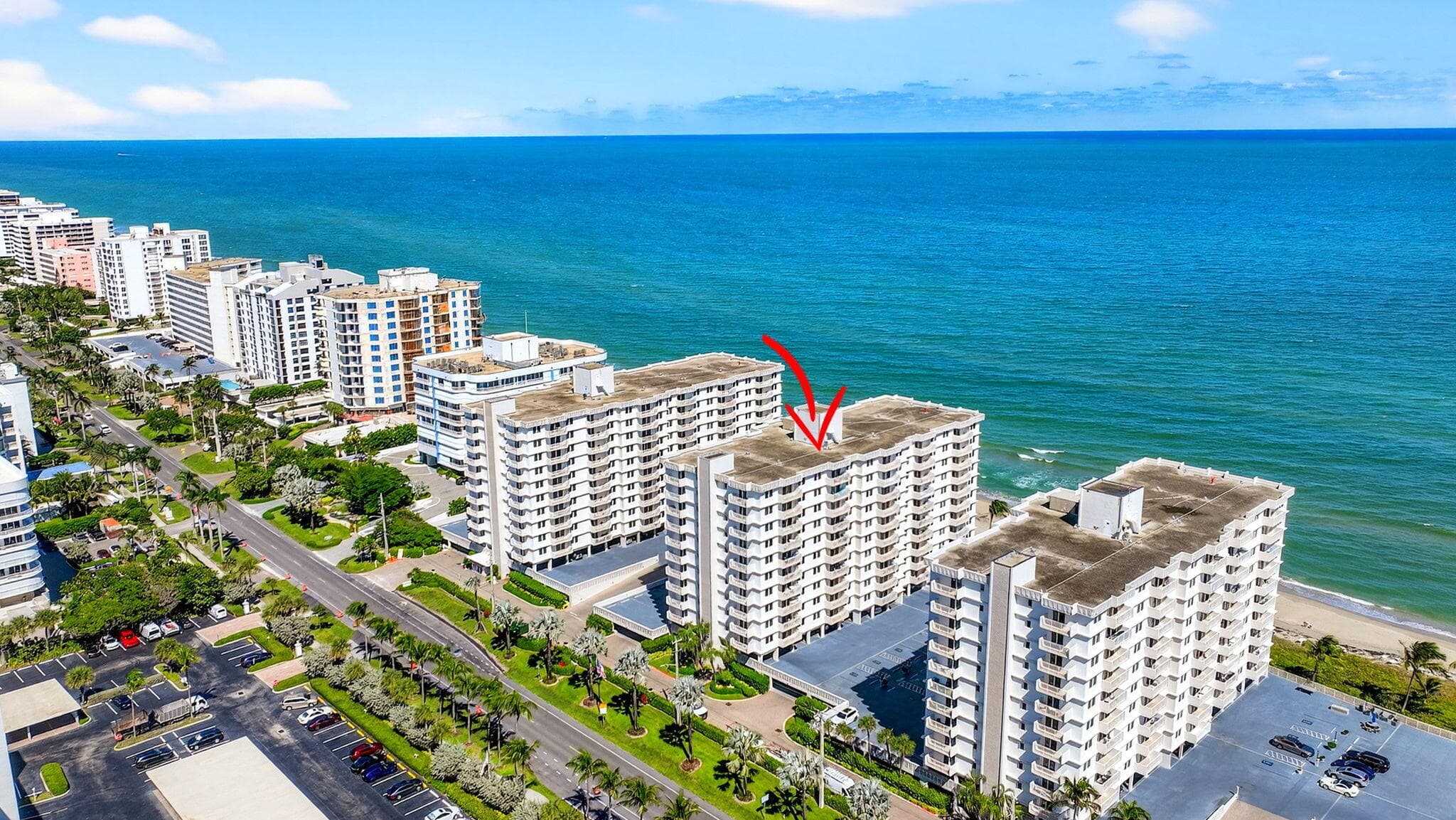 3221 S Ocean Boulevard 908, Highland Beach, FL 33487 — photo 48 of 57