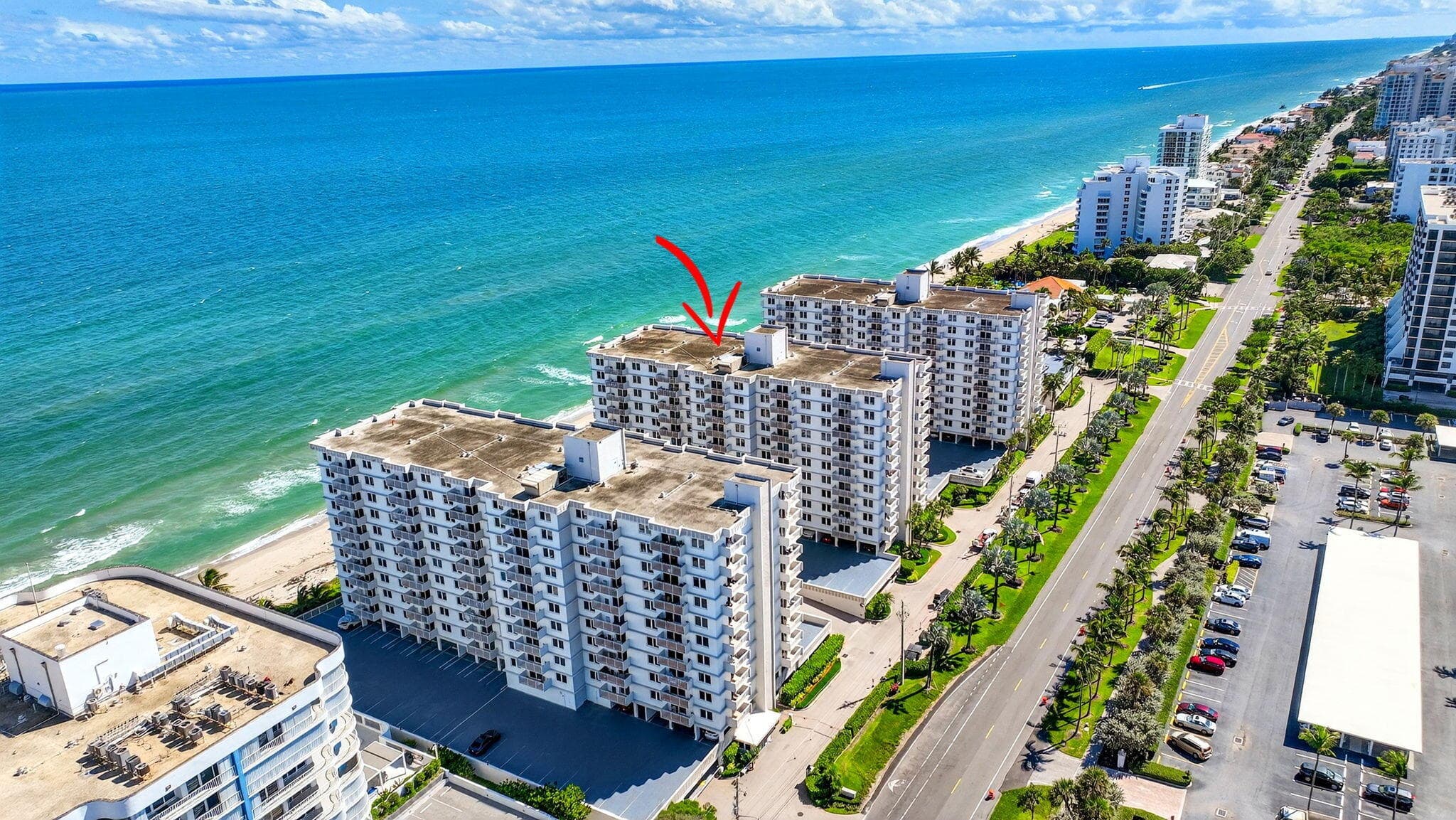 3221 S Ocean Boulevard 908, Highland Beach, FL 33487 — photo 50 of 57