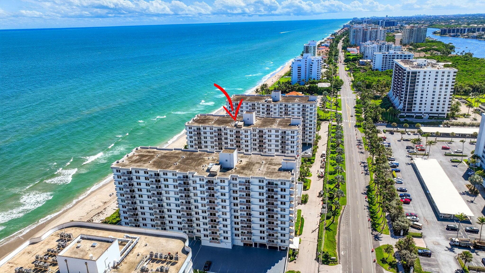 3221 S Ocean Boulevard 908, Highland Beach, FL 33487 — photo 51 of 57