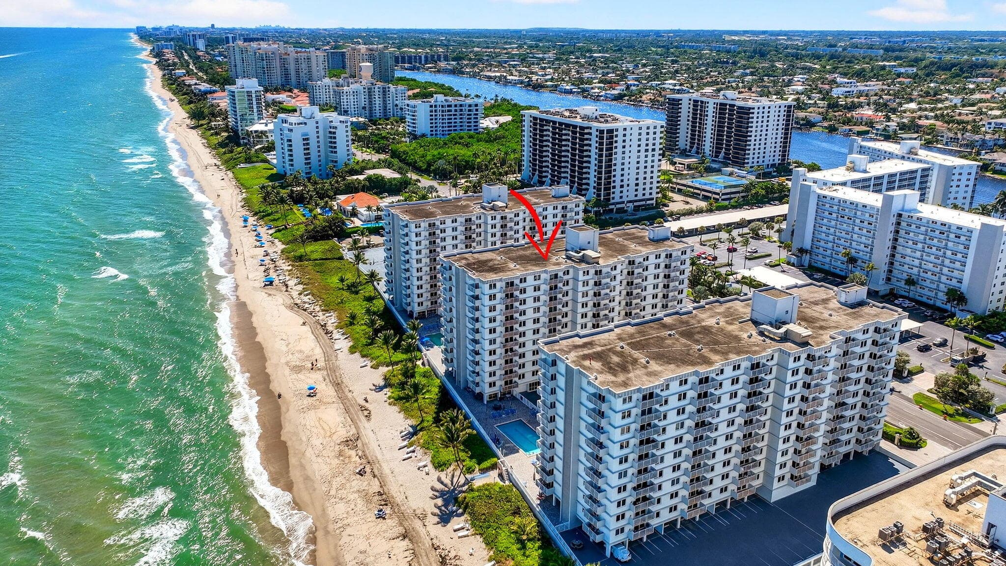 3221 S Ocean Boulevard 908, Highland Beach, FL 33487 — photo 52 of 57