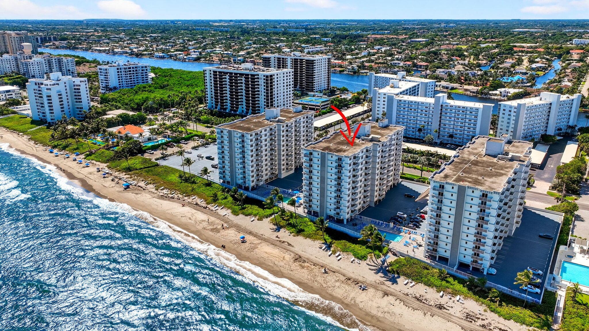 3221 S Ocean Boulevard 908, Highland Beach, FL 33487 — photo 53 of 57
