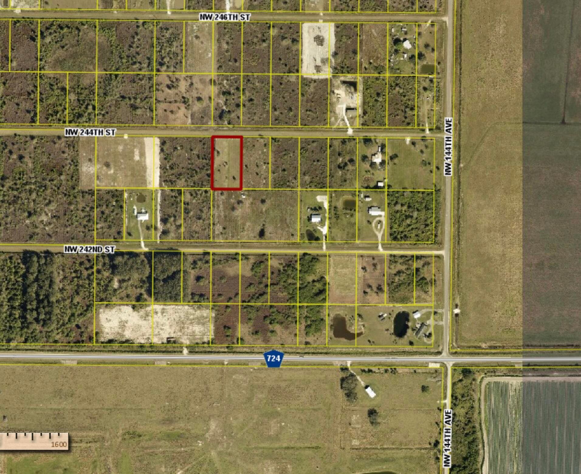 14772 NW 244th Street, Okeechobee, FL 34972 — photo 2 of 2