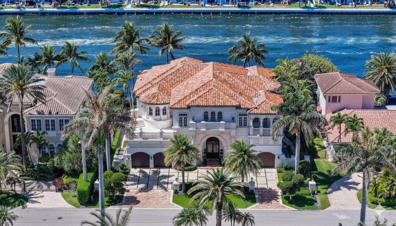 4216 Intracoastal Drive, Highland Beach, FL 33487 — photo 1 of 109