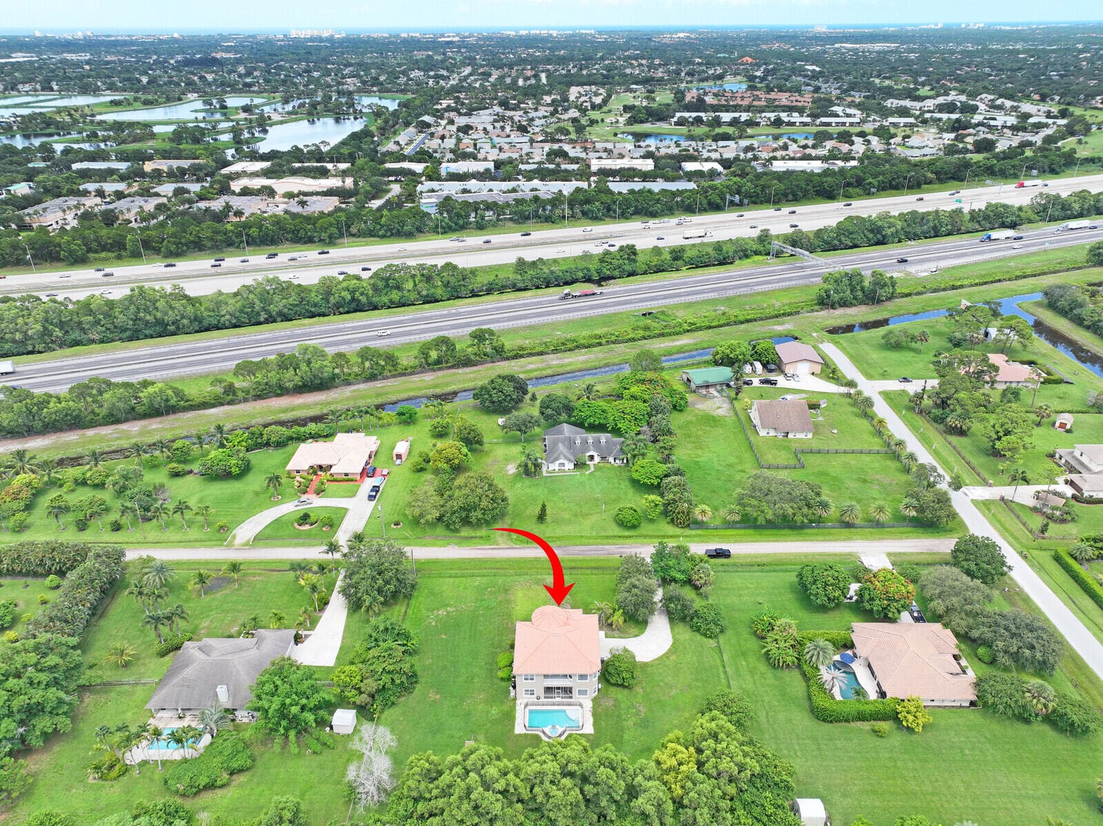 16383 73rd Terrace N, Palm Beach Gardens, FL 33418 — photo 59 of 76