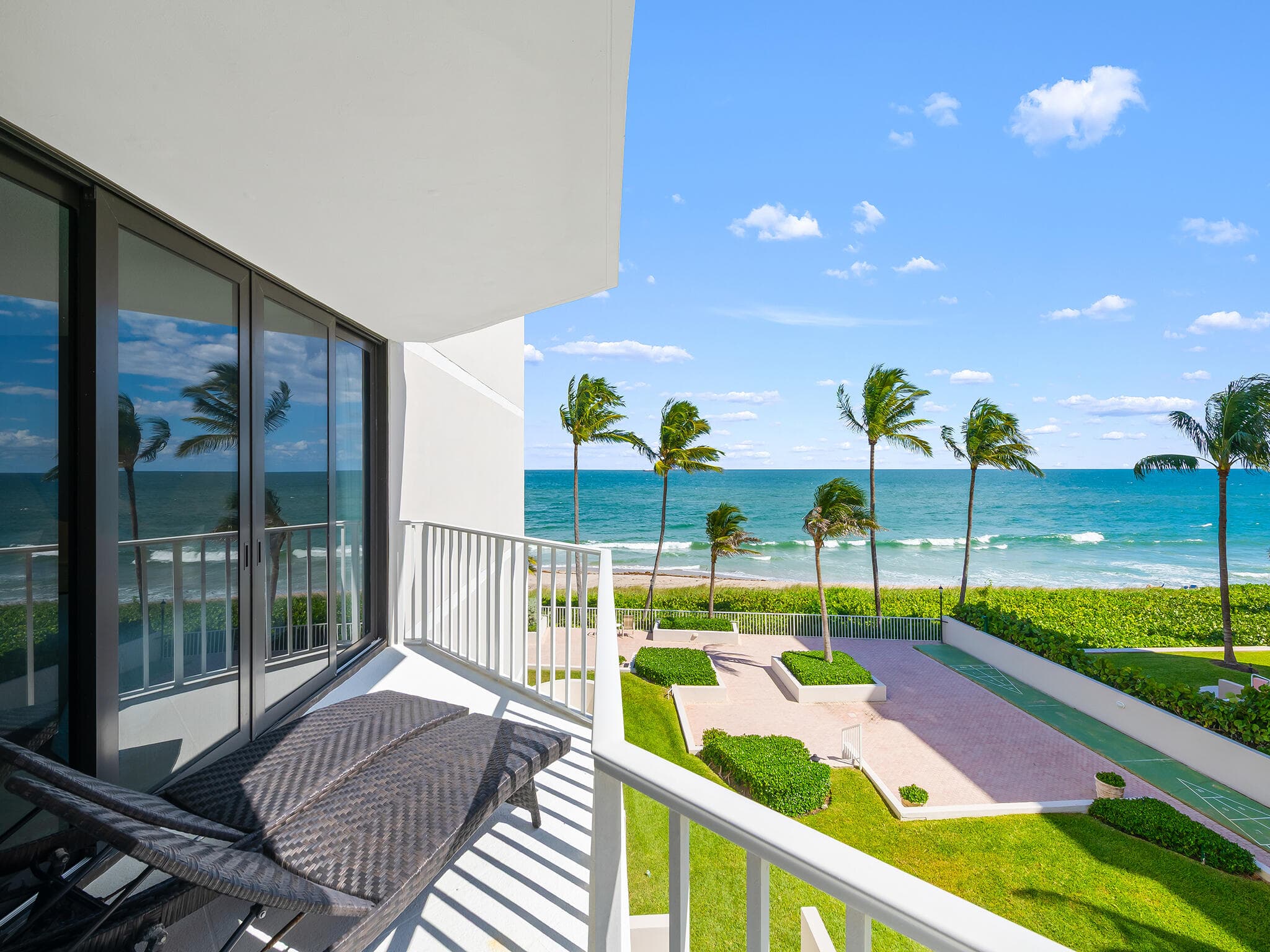 2917 S Ocean Boulevard 304, Highland Beach, FL 33487 — photo 2 of 40