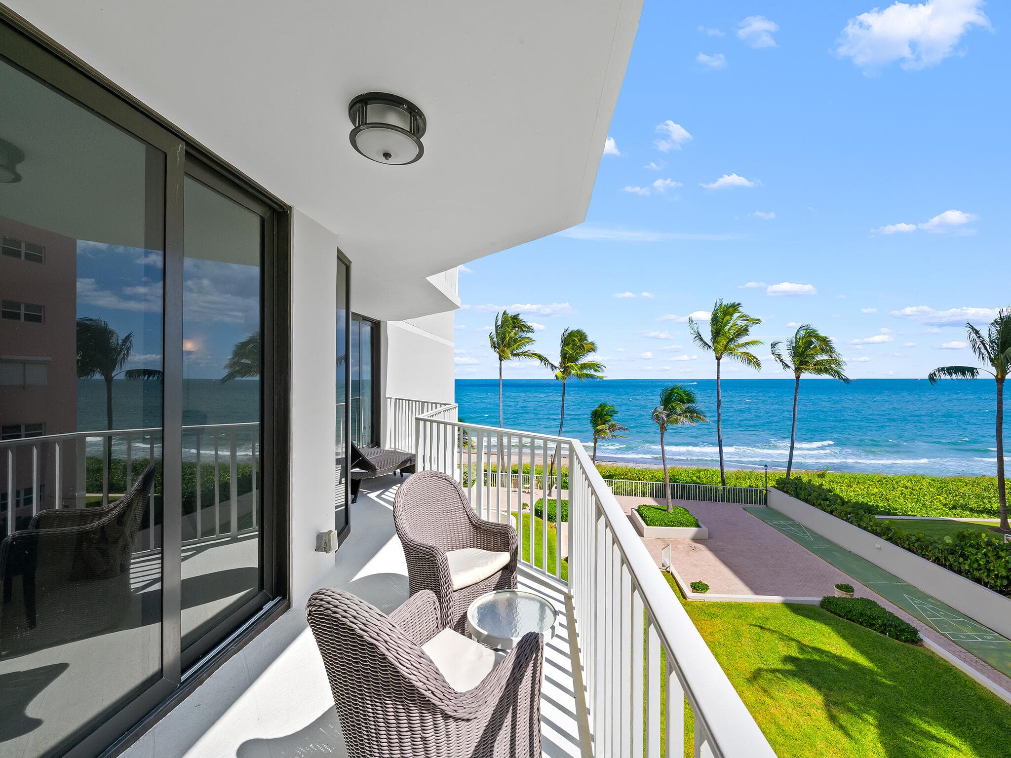 2917 S Ocean Boulevard 304, Highland Beach, FL 33487 — photo 1 of 40