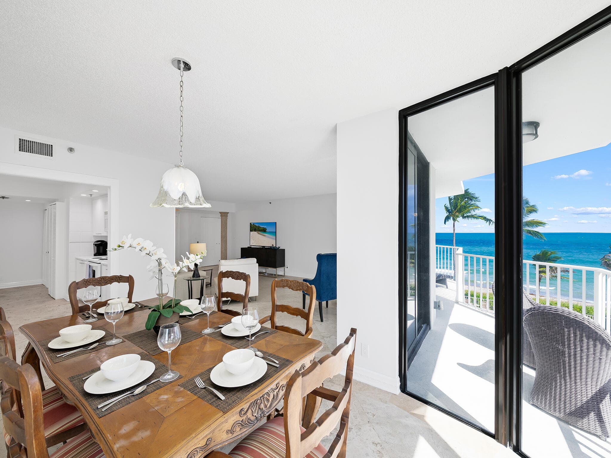 2917 S Ocean Boulevard 304, Highland Beach, FL 33487 — photo 3 of 40