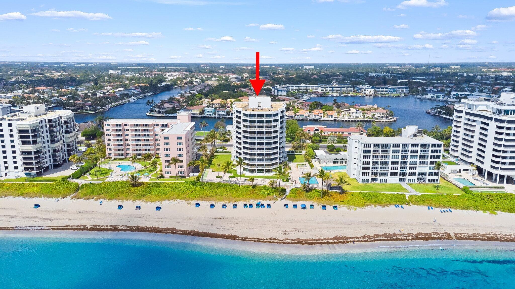 2917 S Ocean Boulevard 304, Highland Beach, FL 33487 — photo 35 of 40