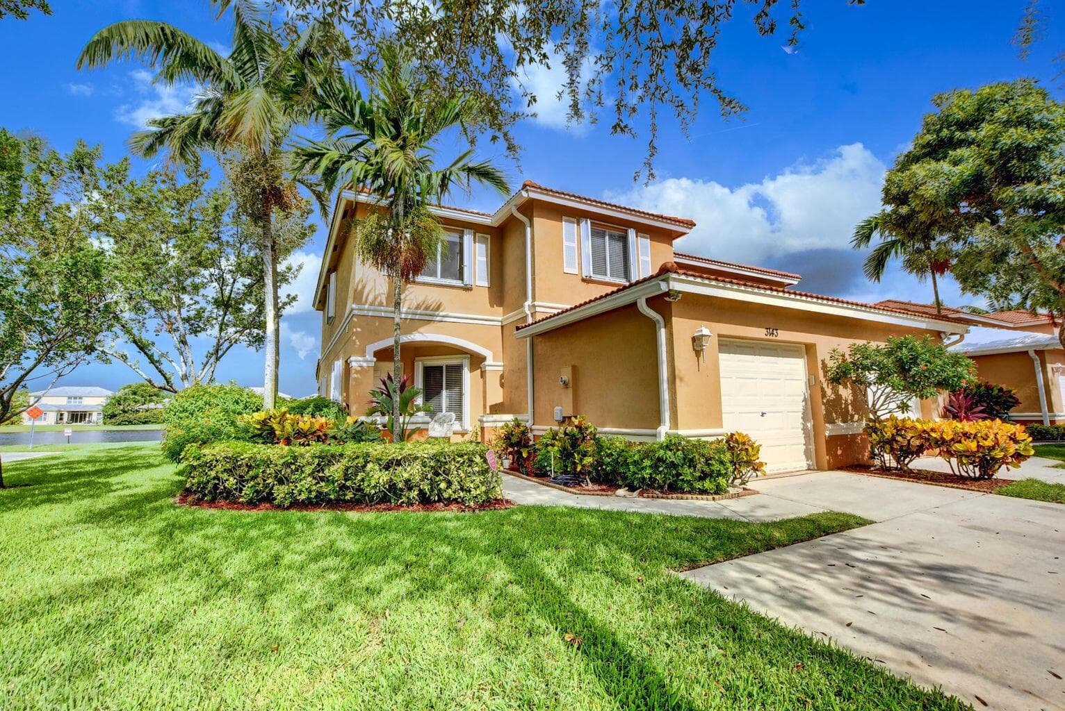 3143 Osprey Lane Lane, West Palm Beach, FL 33411 — photo 1 of 19