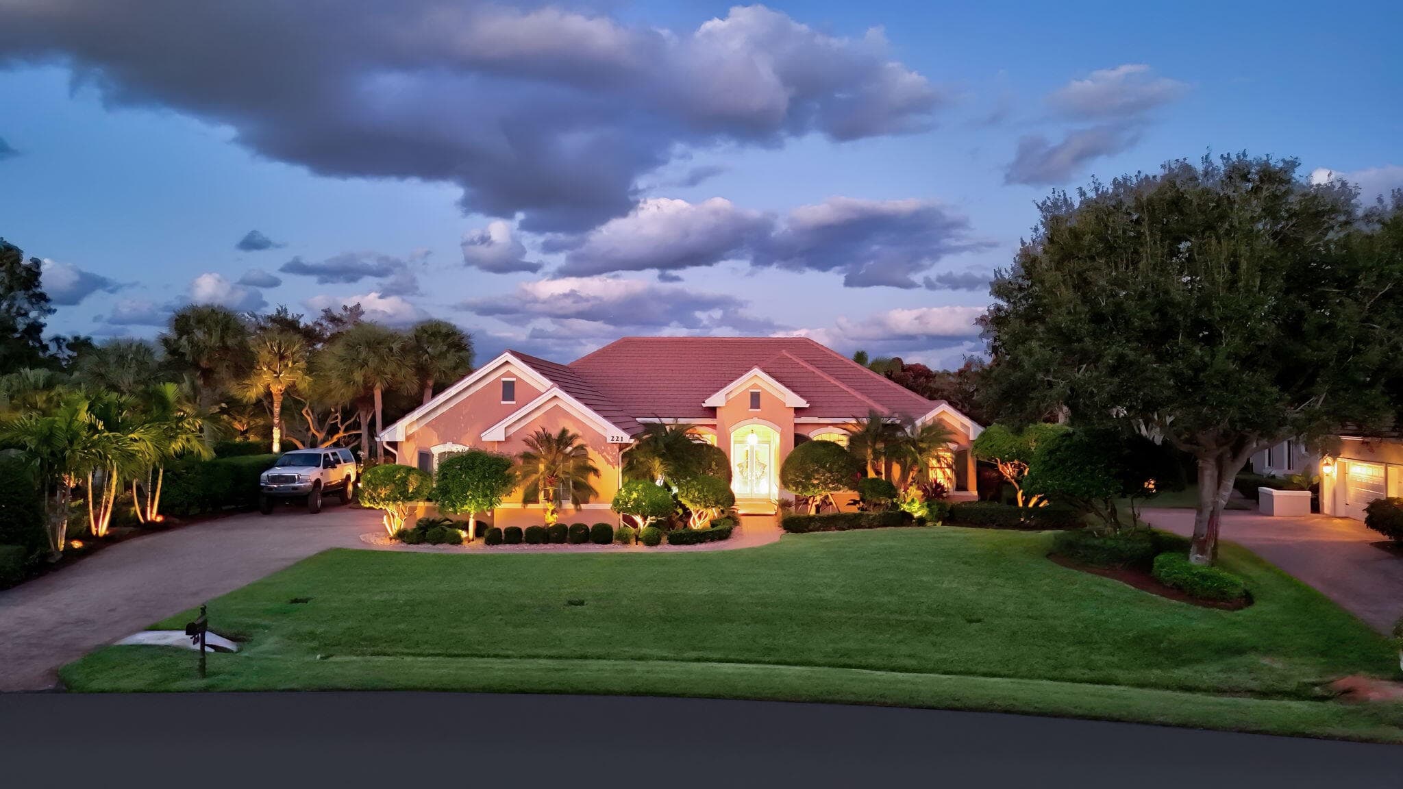 221 SW Lake Rush Court, Palm City, FL 34990 — photo 10 of 68