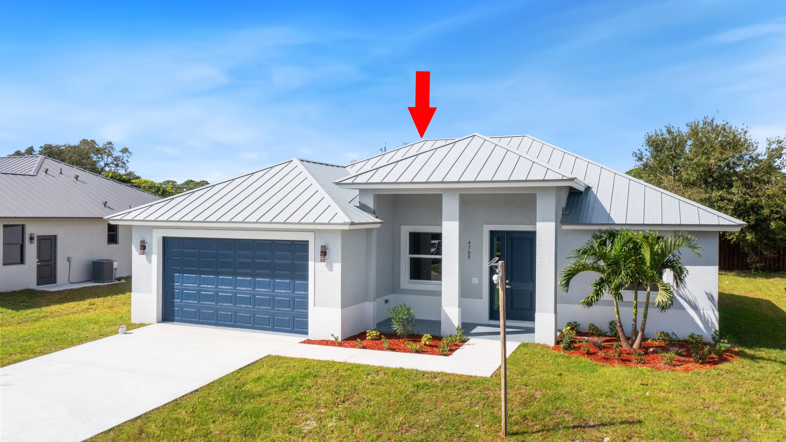 4709 Seagrape Drive, Fort Pierce, FL 34945 — photo