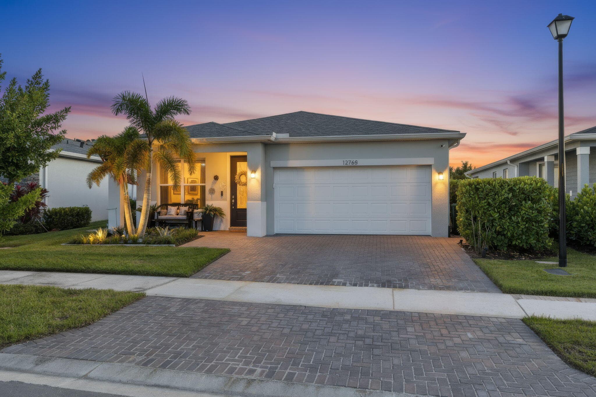 12768 SW Eleanor Drive, Port St. Lucie, FL 34987 — photo 1 of 44