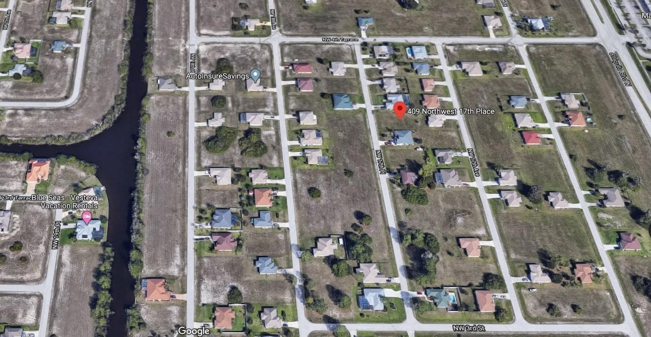 409 NW 17th Place, Cape Coral, FL 33993 — photo 2 of 2