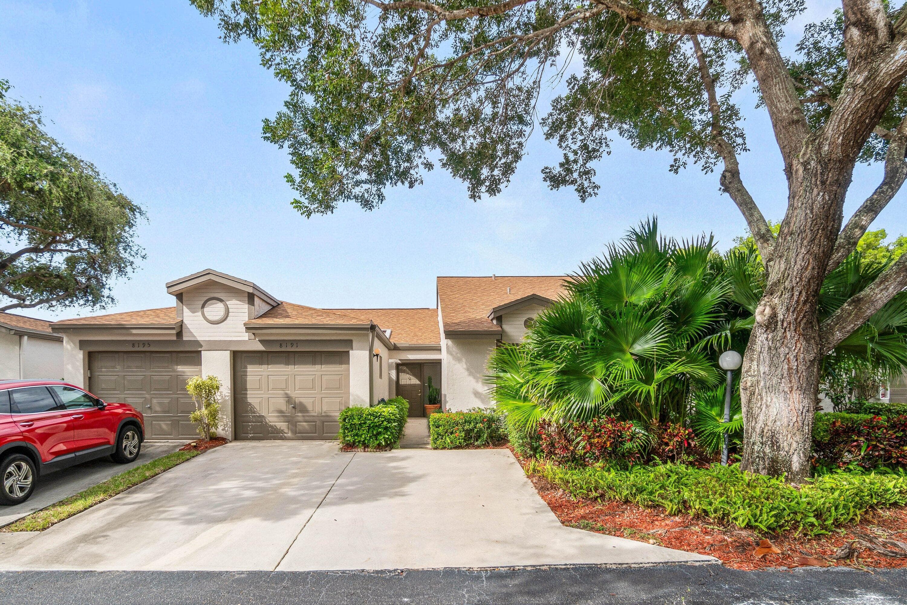 8191 Whispering Palm Drive, Boca Raton, FL 33496 — photo 1 of 34