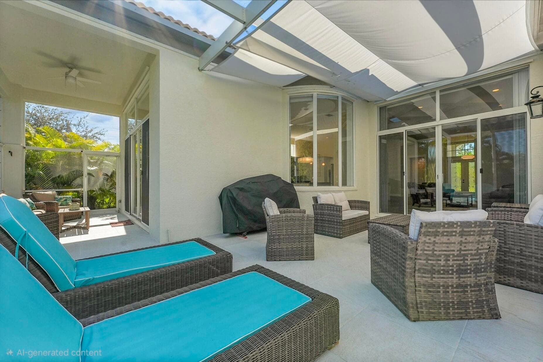 11460 SW Fieldstone Way, Port St. Lucie, FL 34987 — photo 36 of 56
