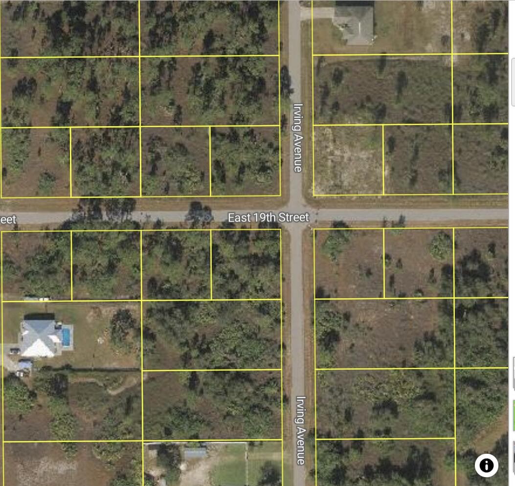 0 Corner Of E 19th St&Irving Ave, Lehigh Acres, FL 33972 — photo 1 of 2