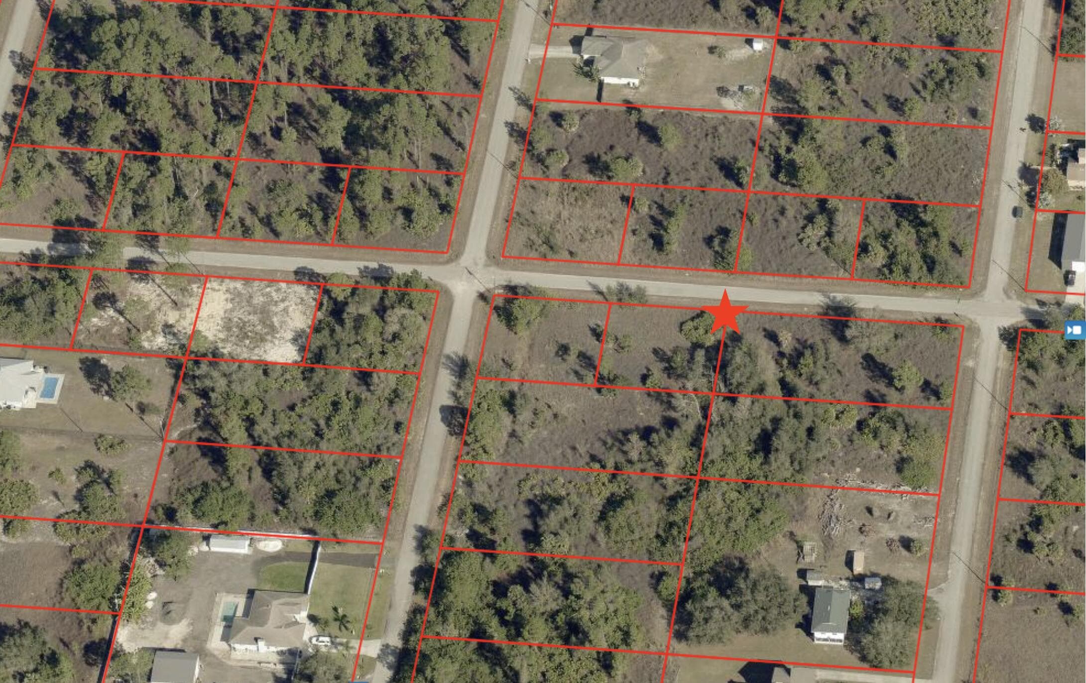0 Corner Of E 19th St&Irving Ave, Lehigh Acres, FL 33972 — photo 2 of 2