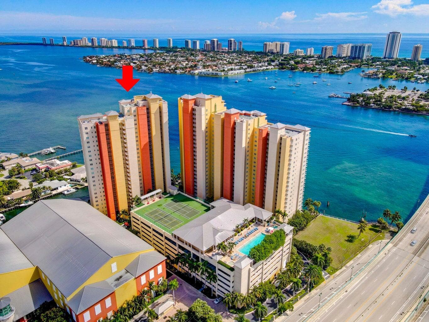 2650 Lake Shore Drive 1802, Riviera Beach, FL 33404 — photo 45 of 72