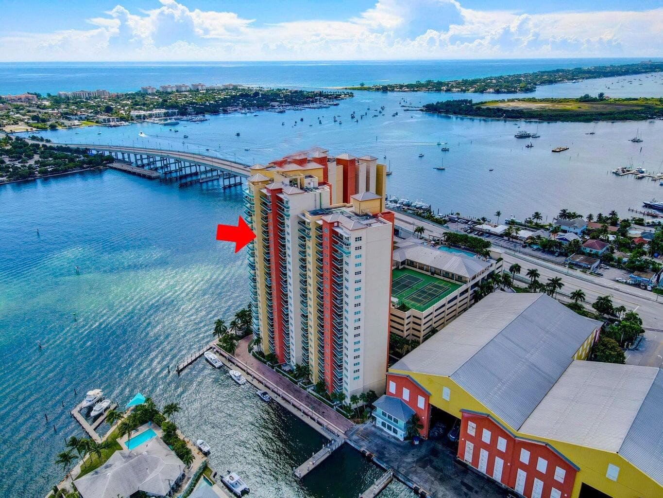 2650 Lake Shore Drive 1802, Riviera Beach, FL 33404 — photo 4 of 72
