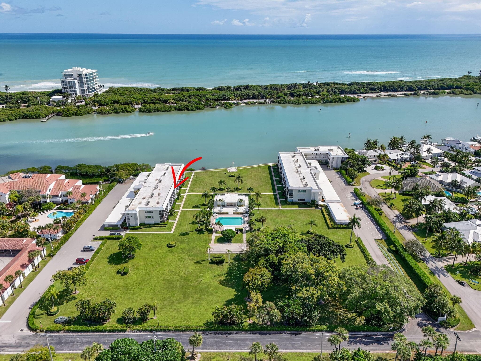100 Waterway Road A304, Tequesta, FL 33469 — photo 78 of 91
