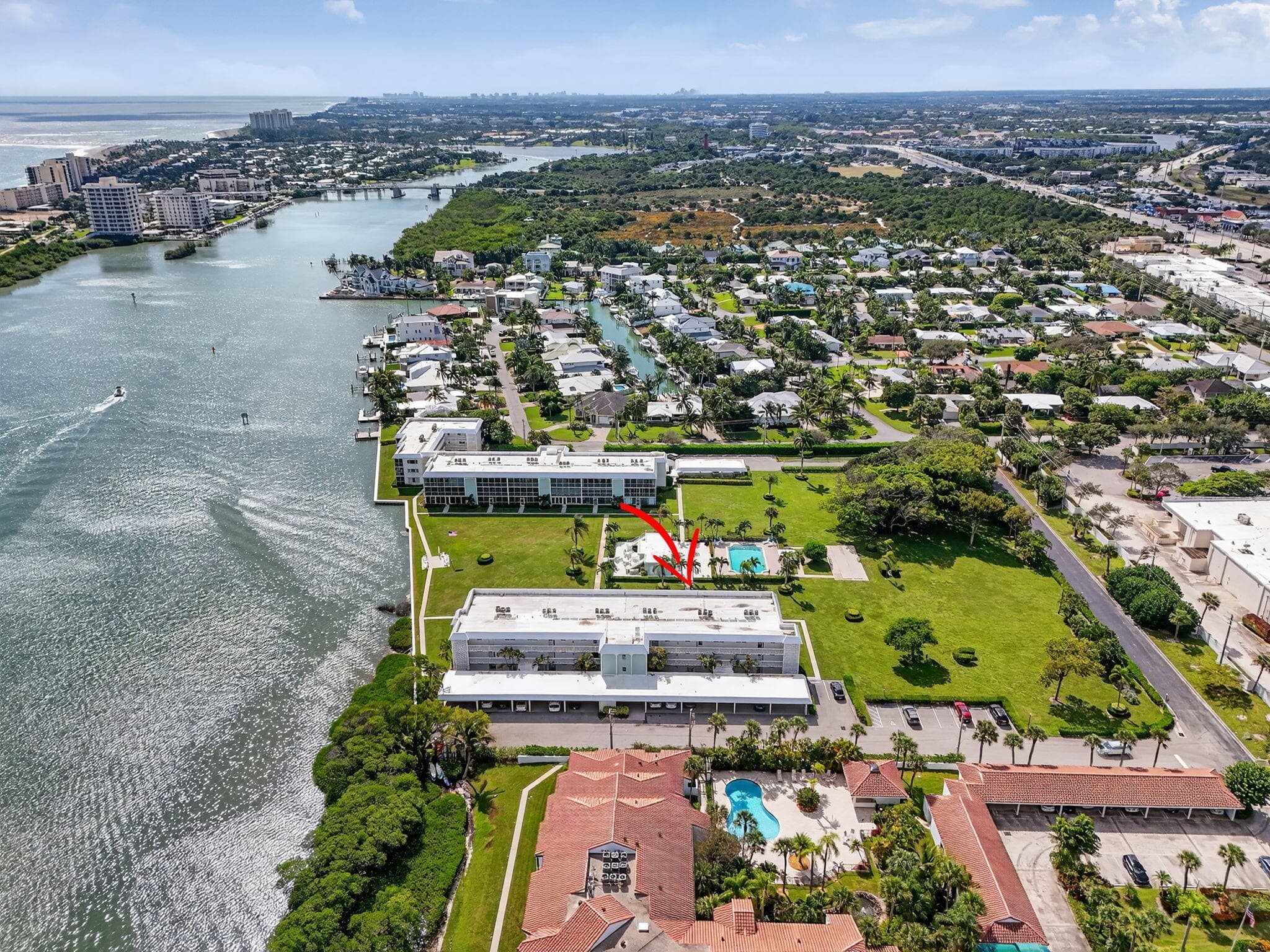 100 Waterway Road A304, Tequesta, FL 33469 — photo 82 of 91