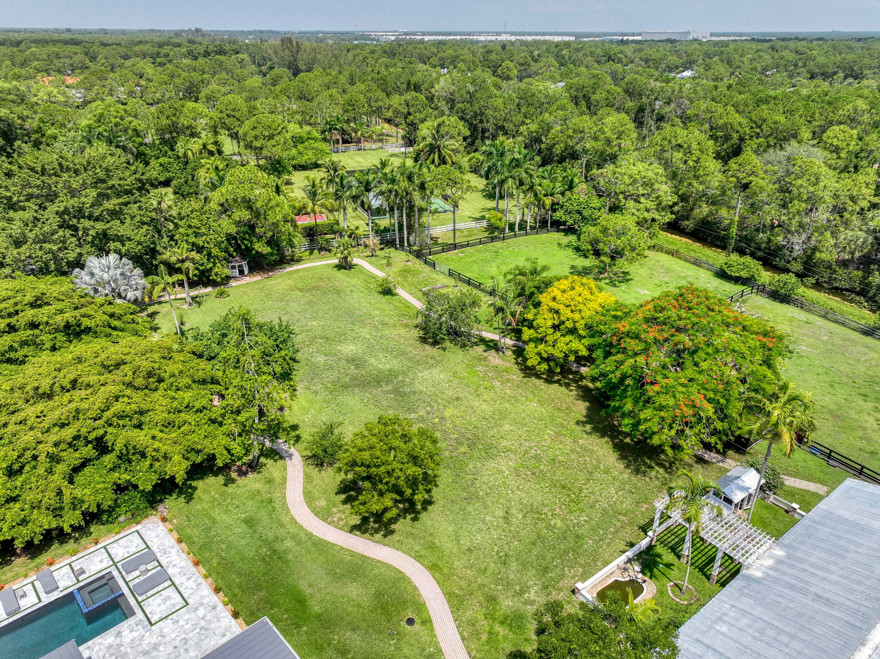 13395 Running Water Road, Palm Beach Gardens, FL 33418 — photo 95 of 117
