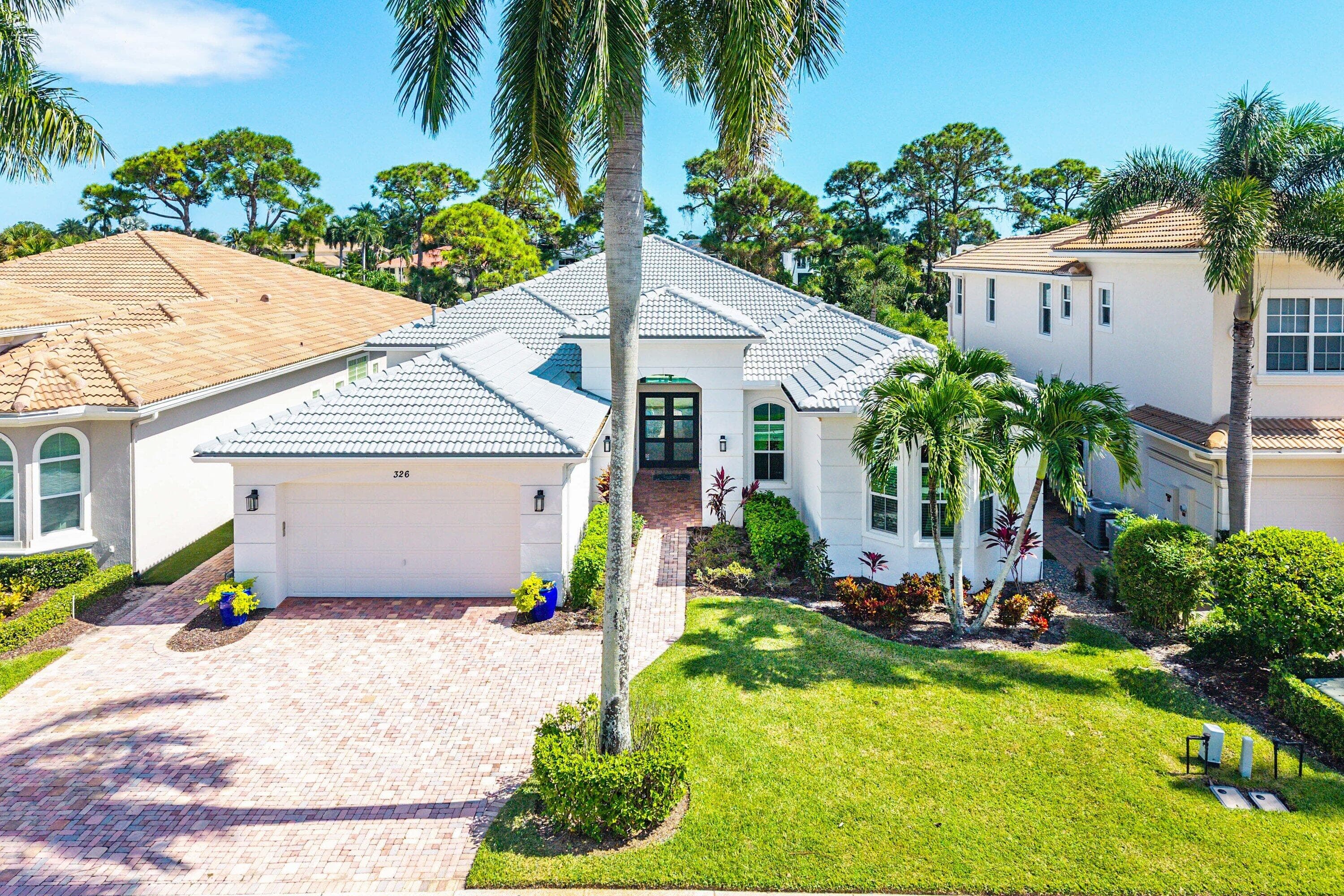 326 Charroux Drive, Palm Beach Gardens, FL 33410 — photo 2 of 53