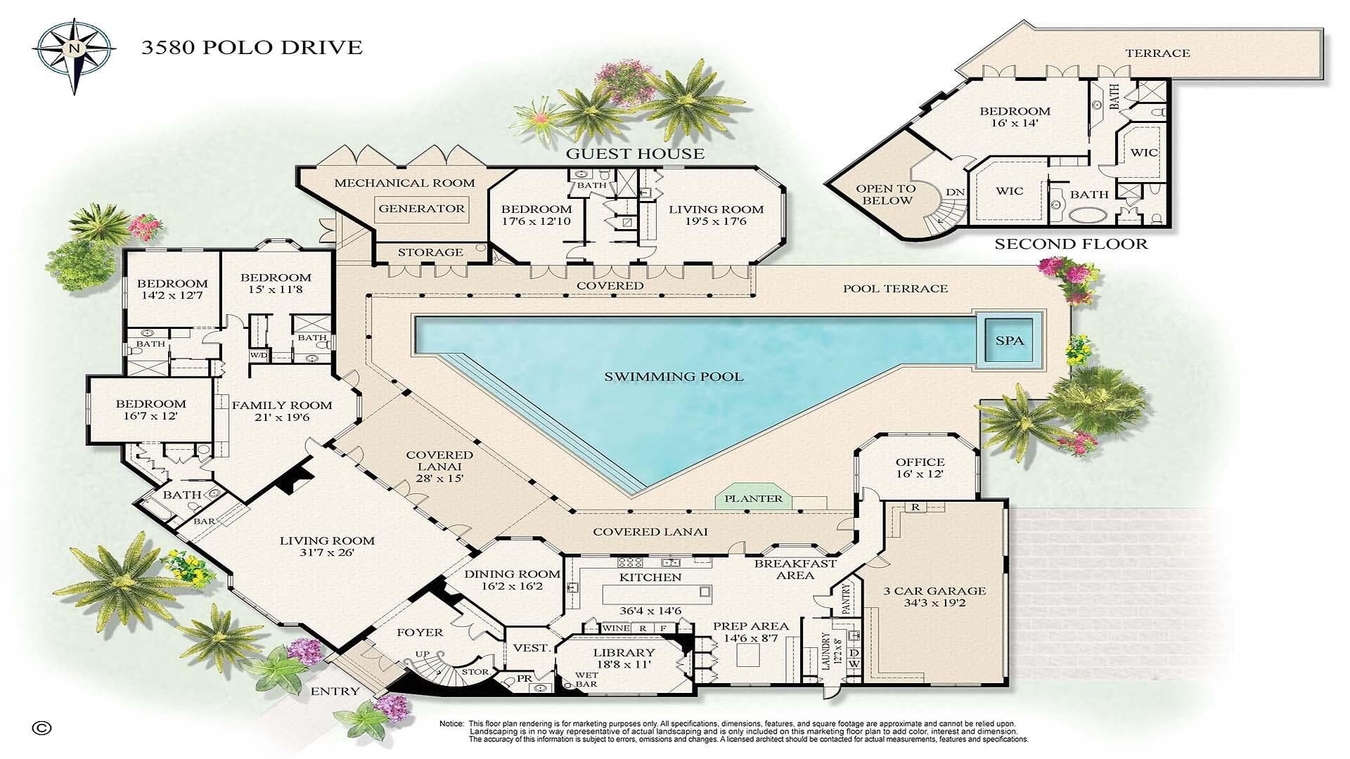 3580 Polo Drive, Gulf Stream, FL 33483 — photo 51 of 51