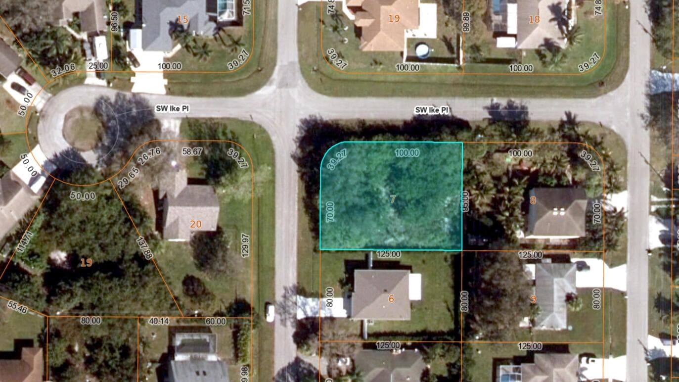 4535 SW Sw Fireside Circle, Port St. Lucie, FL 34953 — photo 2 of 4