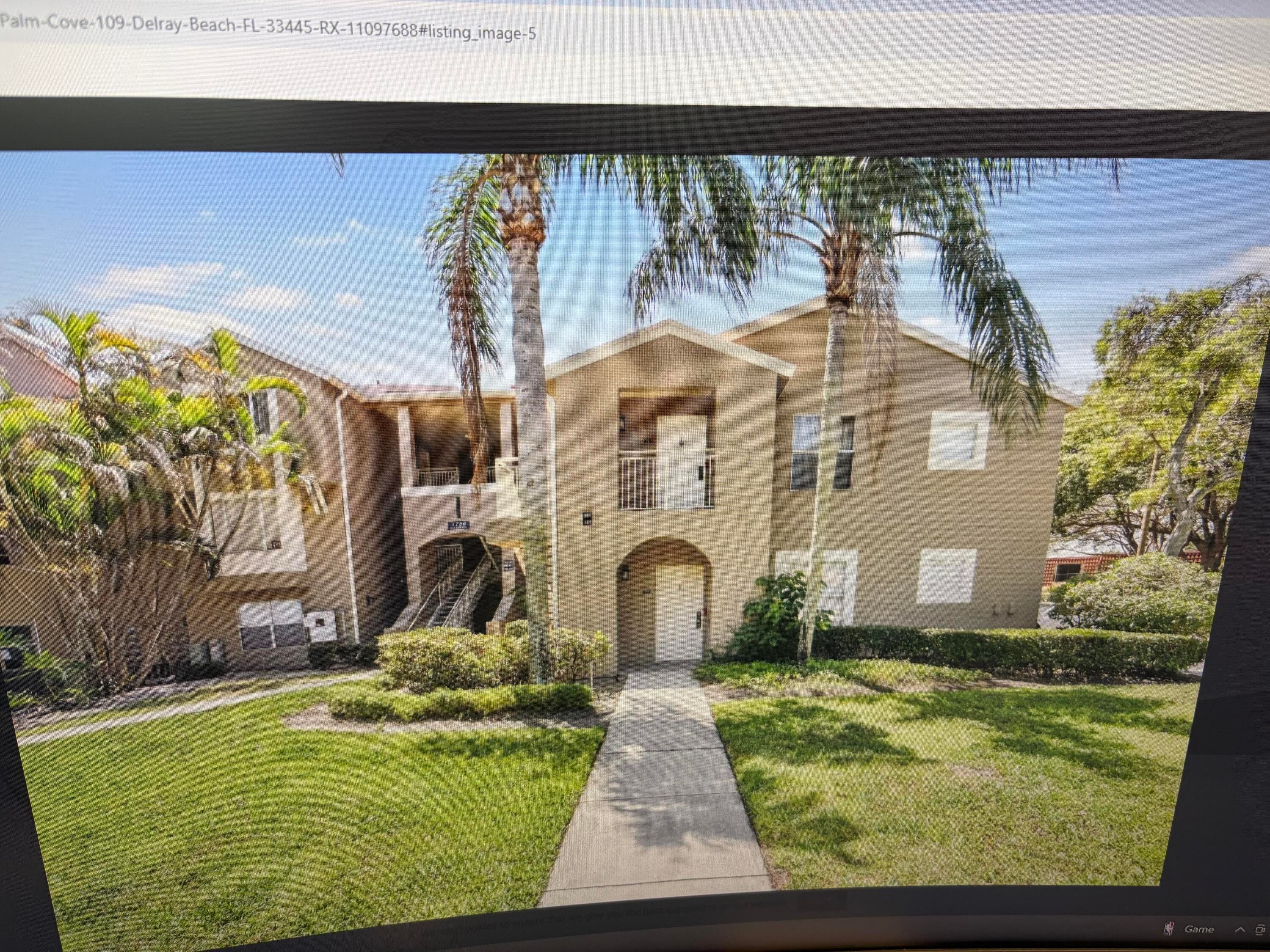 1745 Palm Cove Boulevard 3-103, Delray Beach, FL 33445 — photo 1 of 9