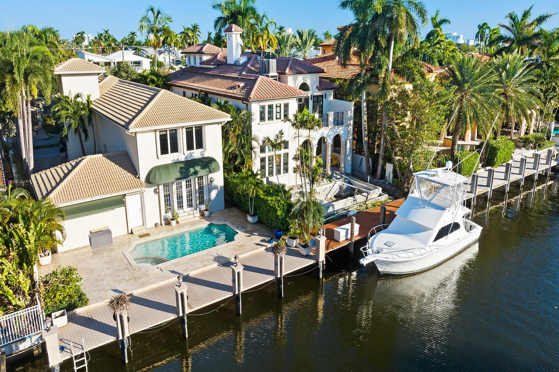 413 Coconut Isle Drive, Fort Lauderdale, FL 33301 — photo 1 of 19
