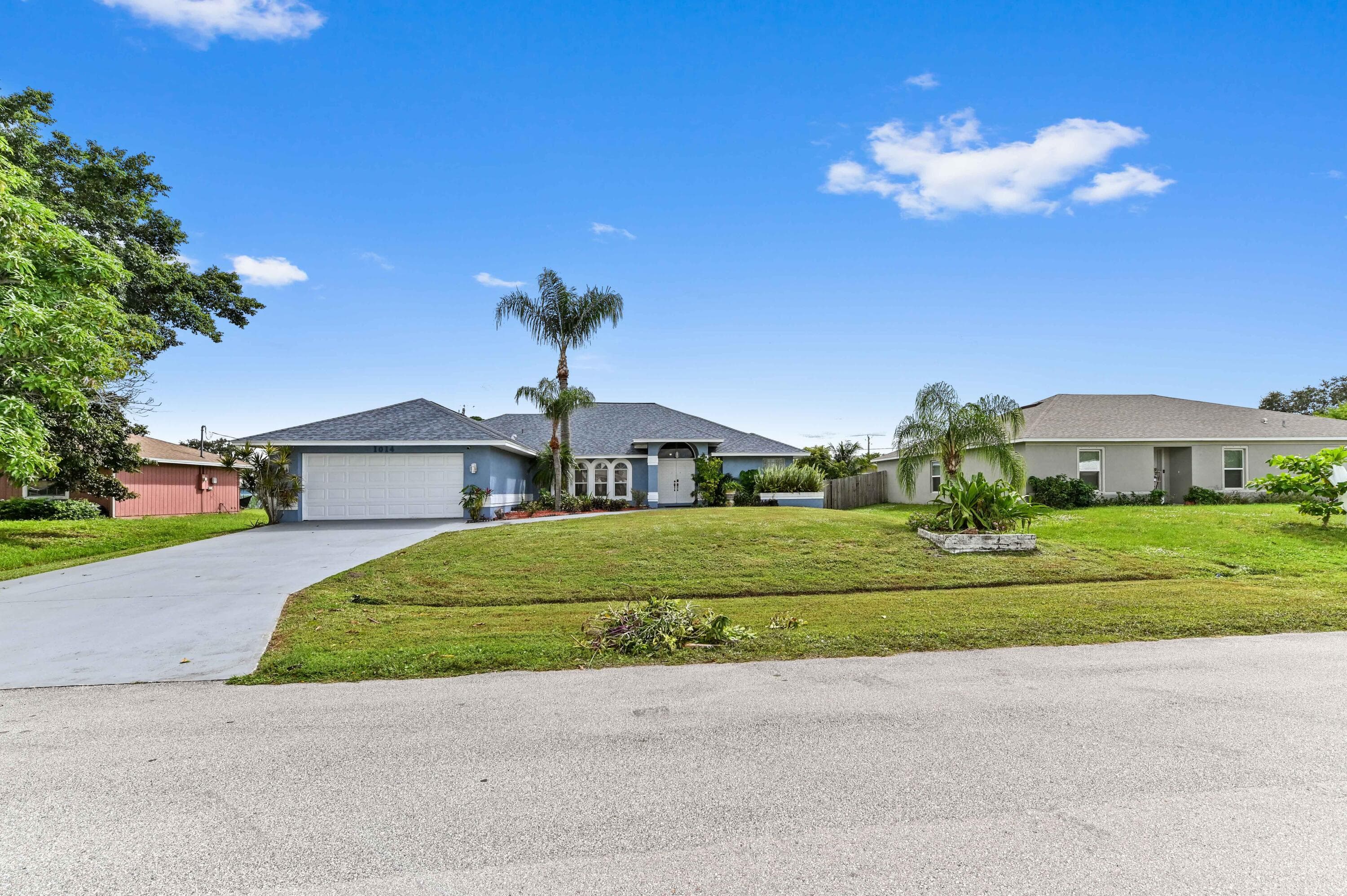 1014 SW Canary Terrace, Port St. Lucie, FL 34953 — photo 1 of 42