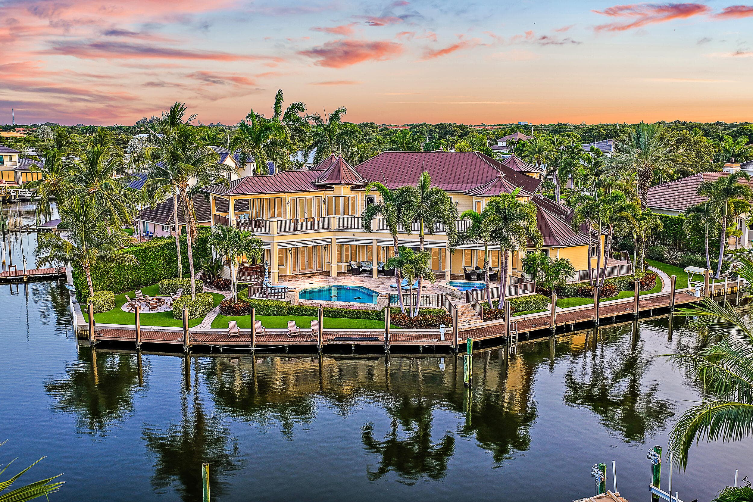 2365 Azure Circle, Palm Beach Gardens, FL 33410 — photo 1 of 49