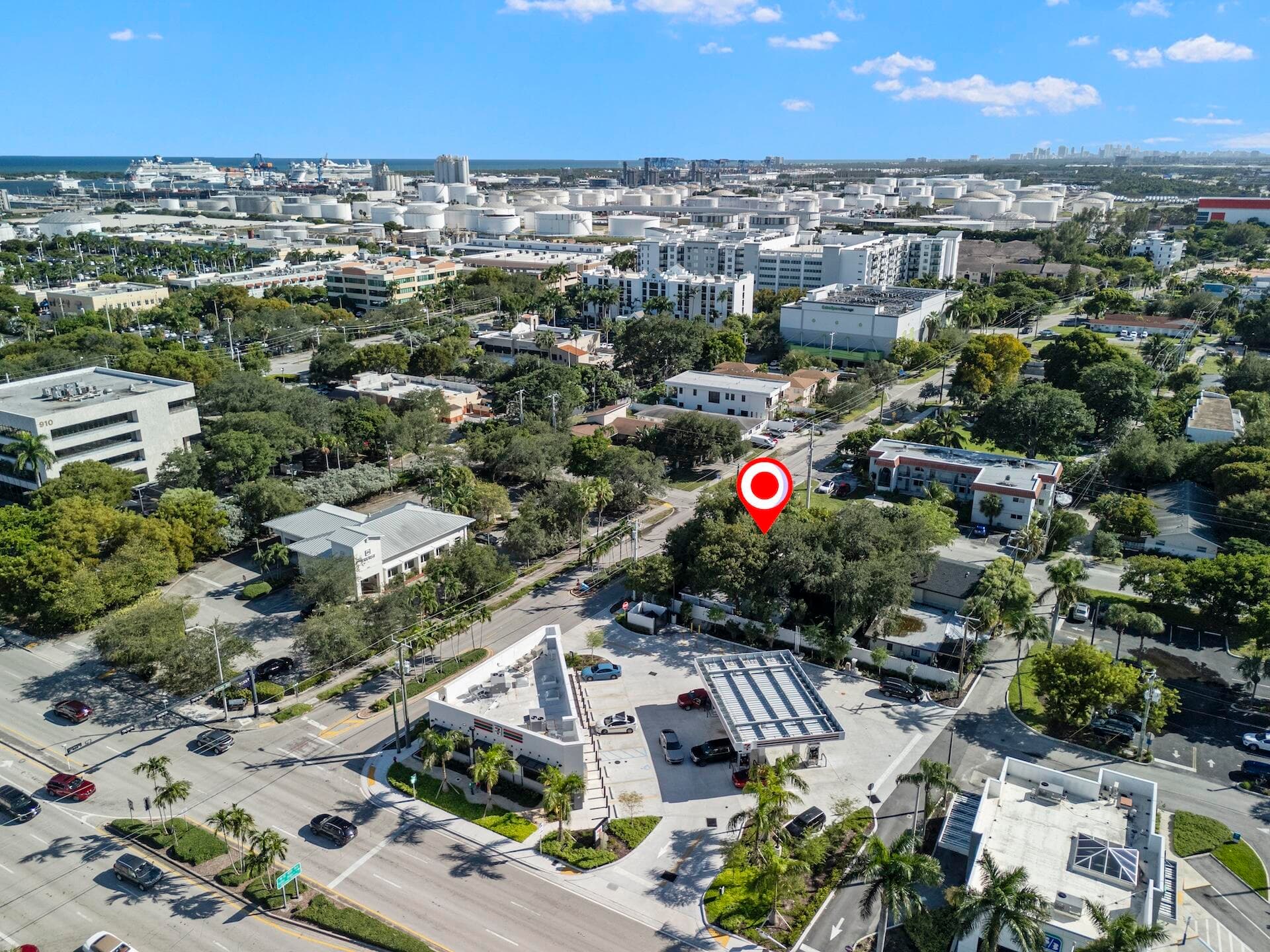 Triplex in Fort Lauderdale — photo 27 of 31