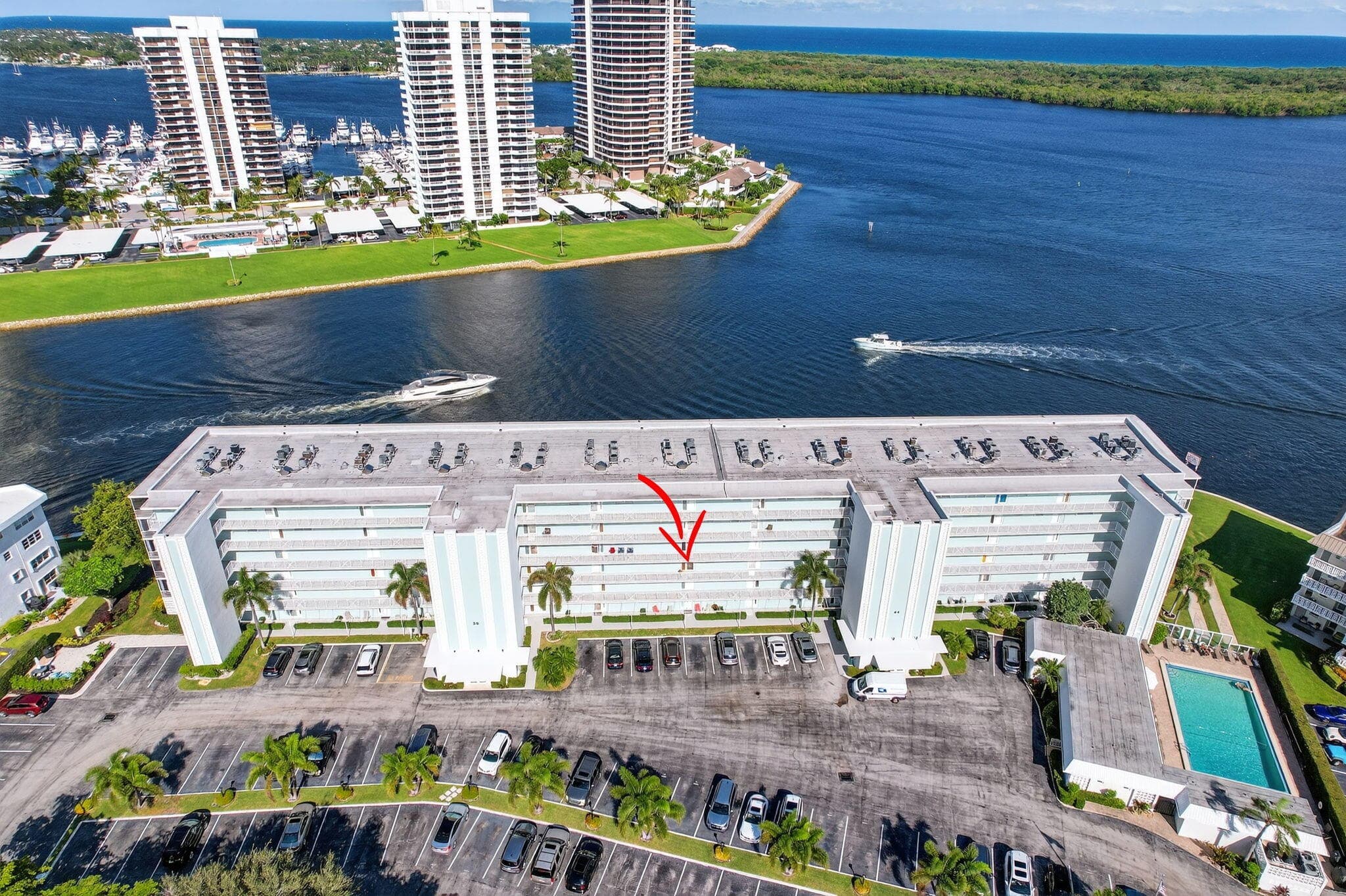 36 Yacht Club Drive 307, North Palm Beach, FL 33408 — photo 27 of 40