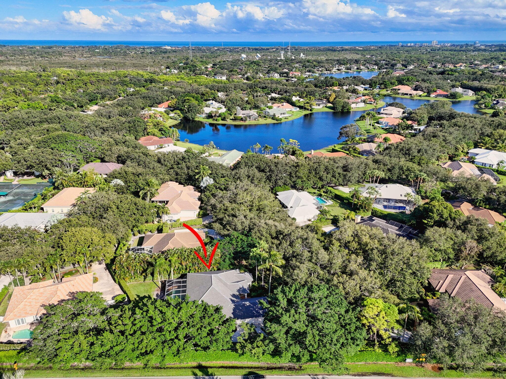 9923 SE Oak Tree Terrace, Tequesta, FL 33469 — photo 78 of 85