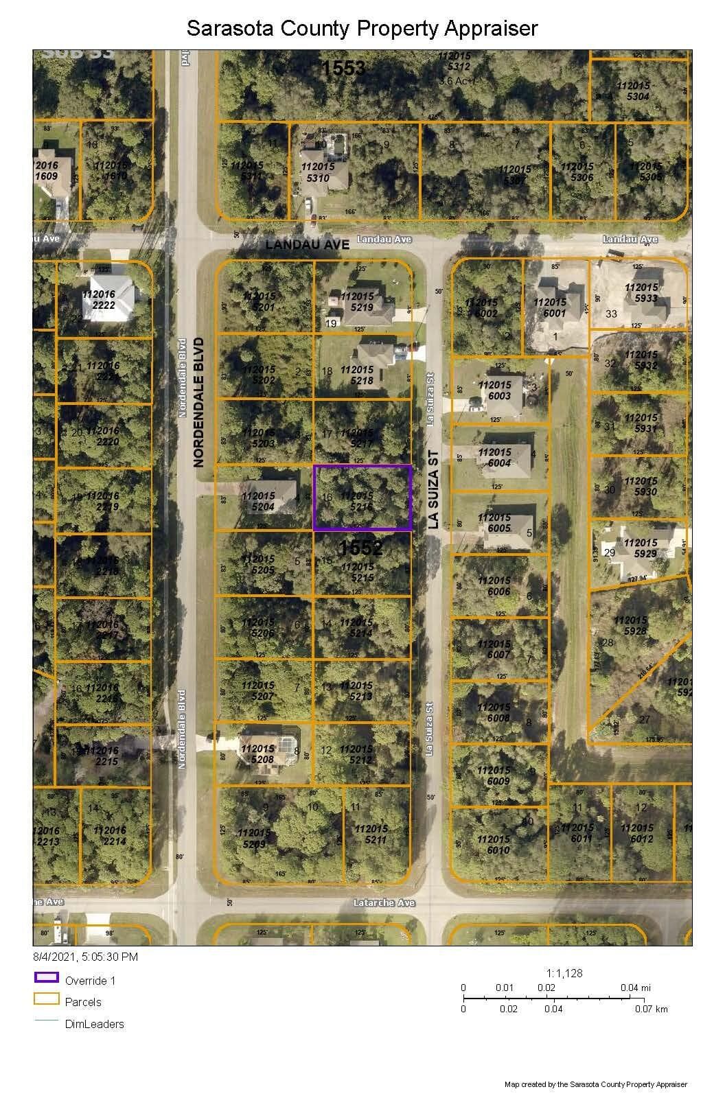 0000 La Suiza Street, North Port, FL 34288 — photo 1 of 1