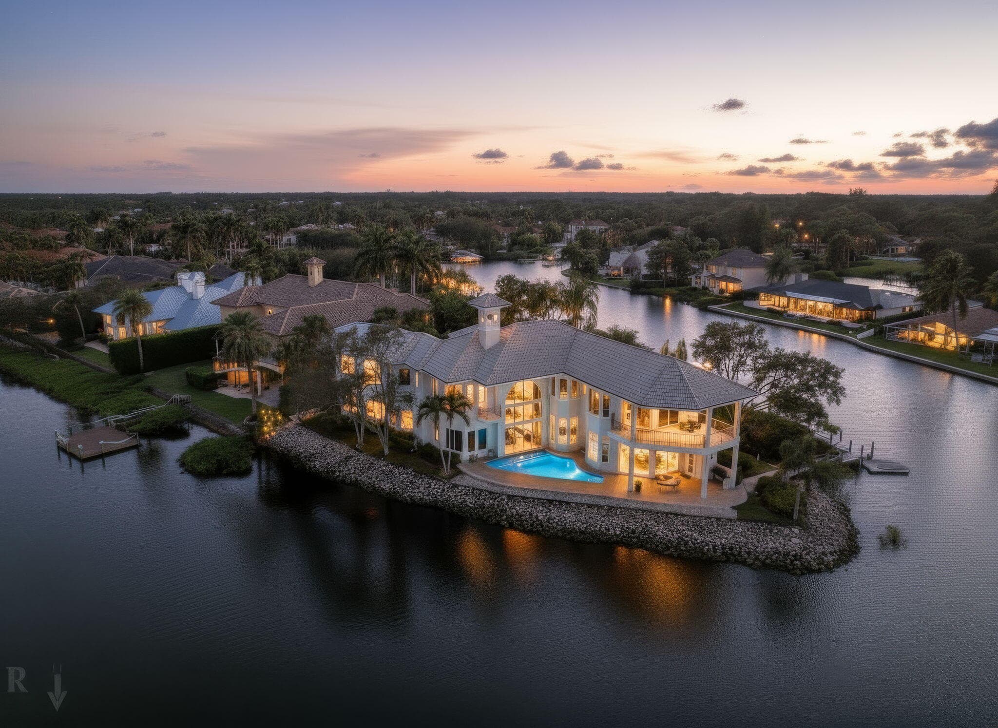 18499 SE Palm Island Lane, Jupiter, FL 33458 — photo 1 of 55