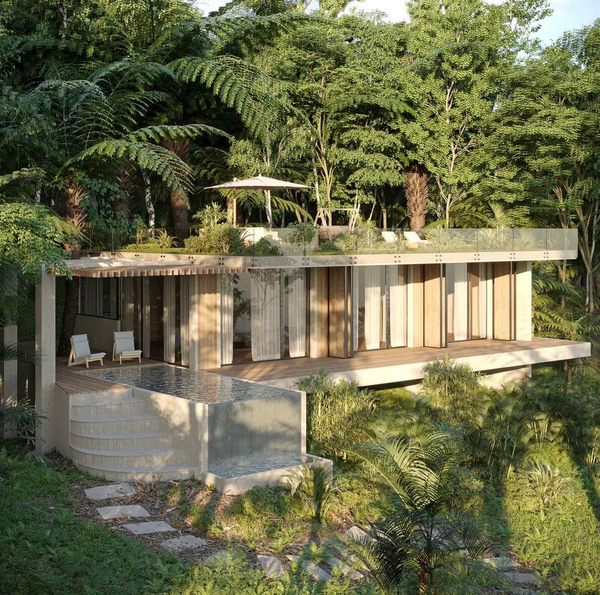 300 Burn Brae Way, Bocas Del Toro, Panama — photo 1 of 2