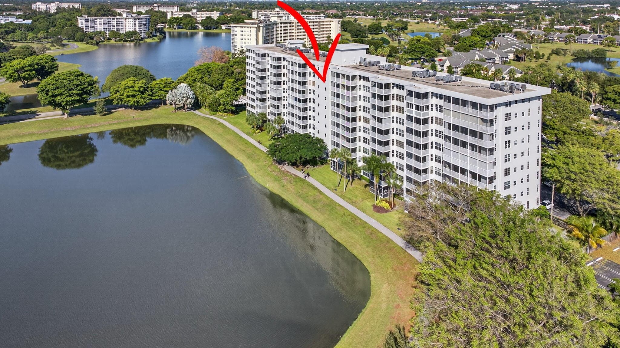 2900 N Course Drive 905, Pompano Beach, FL 33069 — photo 34 of 41